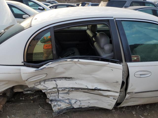 1G4CW54K024222467 - 2002 BUICK PARK AVENU WHITE photo 10