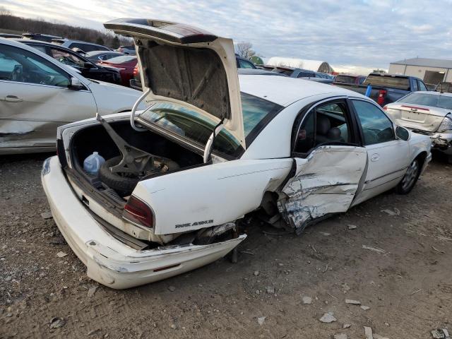 1G4CW54K024222467 - 2002 BUICK PARK AVENU WHITE photo 3