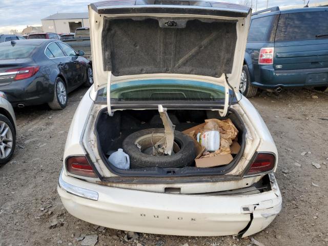 1G4CW54K024222467 - 2002 BUICK PARK AVENU WHITE photo 6