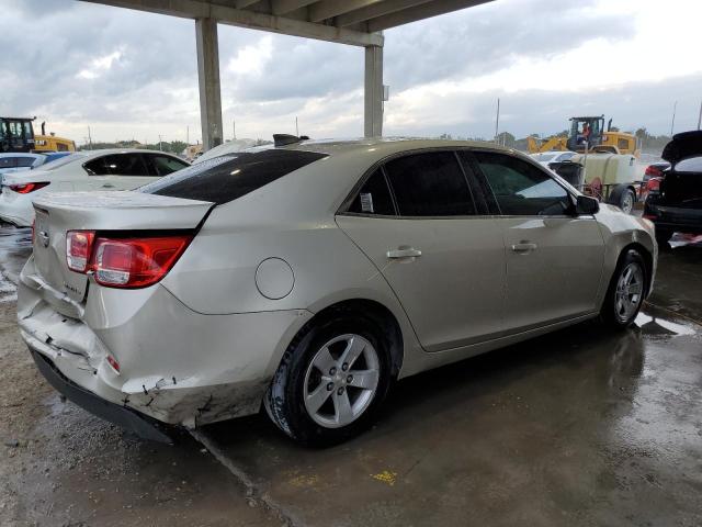 1G11B5SL6FF346443 - 2015 CHEVROLET MALIBU LS BEIGE photo 3