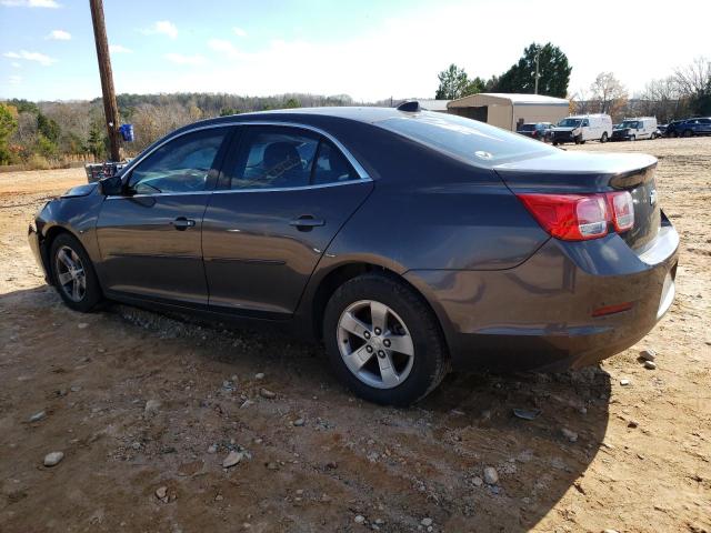 1G11A5SA5DF314601 - 2013 CHEVROLET MALIBU LS GRAY photo 2