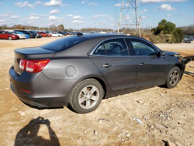 1G11A5SA5DF314601 - 2013 CHEVROLET MALIBU LS GRAY photo 3