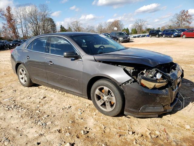 1G11A5SA5DF314601 - 2013 CHEVROLET MALIBU LS GRAY photo 4