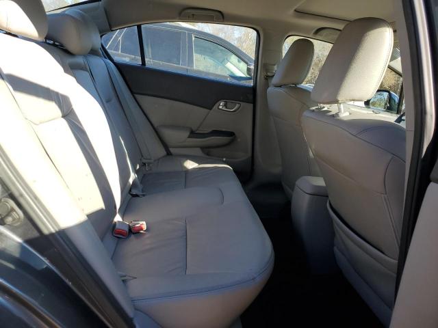 19XFB2F98CE041073 - 2012 HONDA CIVIC EXL Boz foto 10