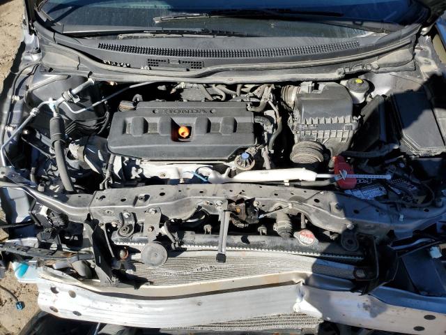 19XFB2F98CE041073 - 2012 HONDA CIVIC EXL Boz foto 11