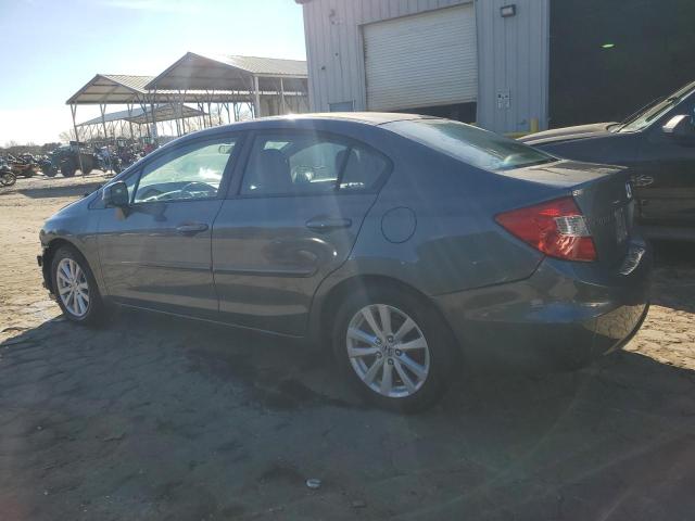 19XFB2F98CE041073 - 2012 HONDA CIVIC EXL Boz foto 2