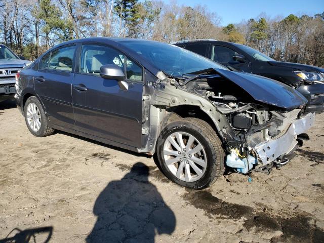 19XFB2F98CE041073 - 2012 HONDA CIVIC EXL Boz foto 4