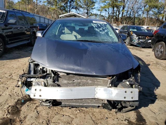 19XFB2F98CE041073 - 2012 HONDA CIVIC EXL Boz foto 5