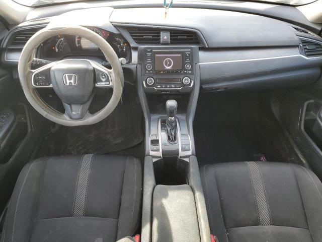 19XFC2F59JE011653 - 2018 HONDA CIVIC LX BLACK photo 8