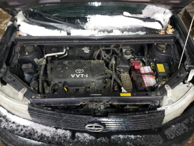 JTLKT324264085267 - 2006 TOYOTA SCION XB 黑色 照片 12