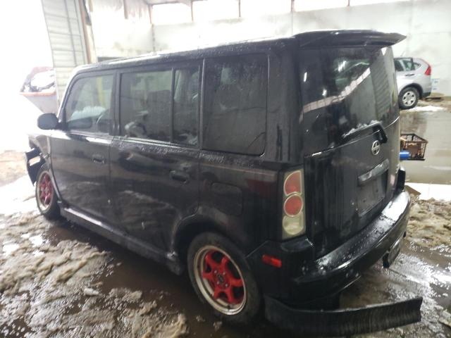 JTLKT324264085267 - 2006 TOYOTA SCION XB 黑色 照片 2