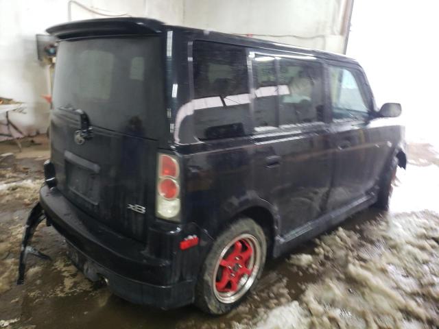 JTLKT324264085267 - 2006 TOYOTA SCION XB 黑色 照片 3
