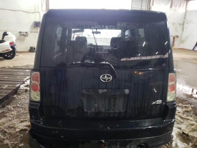 JTLKT324264085267 - 2006 TOYOTA SCION XB 黑色 照片 6