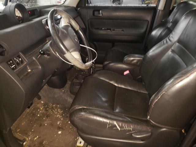 JTLKT324264085267 - 2006 TOYOTA SCION XB 黑色 照片 7