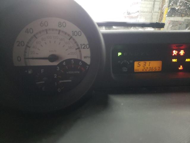 JTLKT324264085267 - 2006 TOYOTA SCION XB 黑色 照片 9