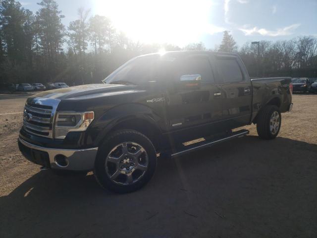 2014 FORD F150 SUPERCREW, 