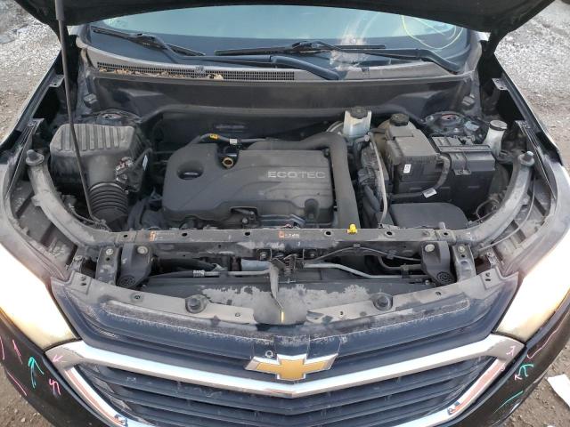 3GNAXHEV2JL339115 - 2018 CHEVROLET EQUINOX LS BLACK photo 11