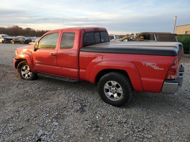 5TETU62NX5Z046925 - 2005 TOYOTA TACOMA PRERUNNER ACCESS CAB RED photo 2