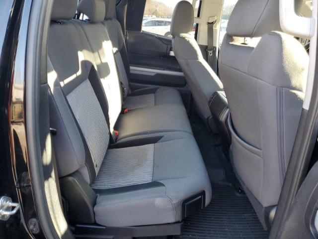 5TFUY5F14GX492153 - 2016 TOYOTA TUNDRA DOUBLE CAB SR/SR5 BLACK photo 10