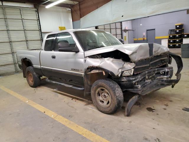 3B7HF13Z01G172978 - 2001 DODGE RAM 1500 SILVER photo 4