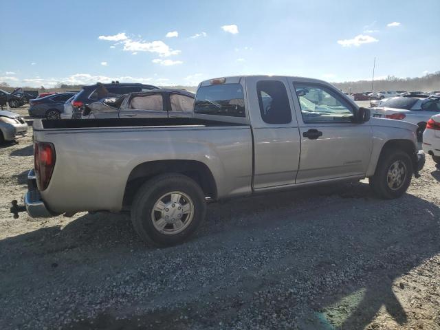 1GTCS196648101197 - 2004 GMC CANYON TAN photo 3