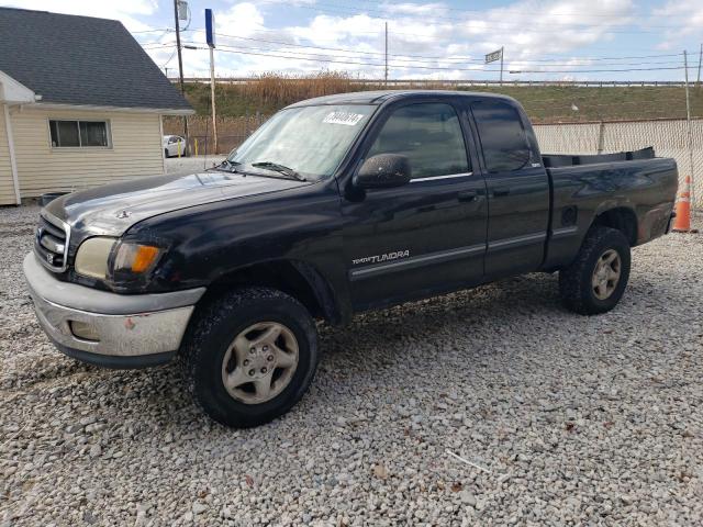 2000 TOYOTA TUNDRA ACCESS CAB, 