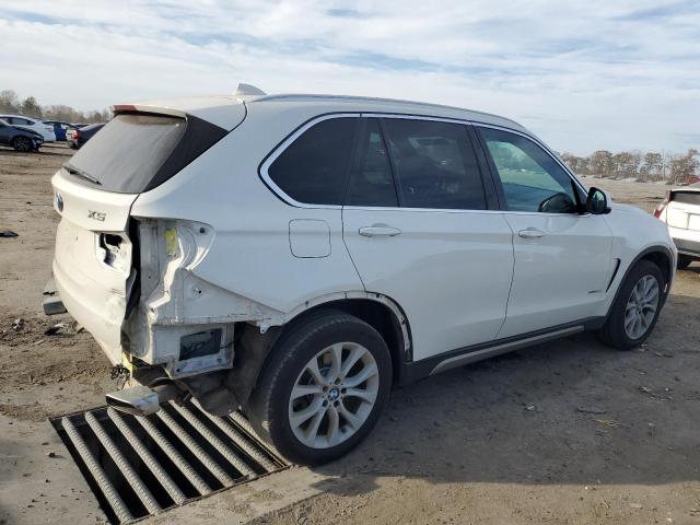 5UXKR0C53JL076994 - 2018 BMW X5 XDRIVE35I WHITE photo 3