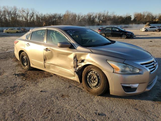 1N4AL3AP3FC221467 - 2015 NISSAN ALTIMA 2.5 TAN photo 4