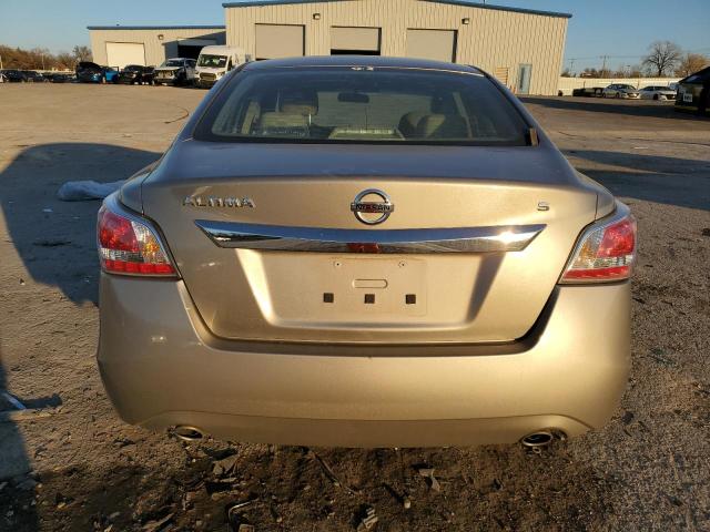 1N4AL3AP3FC221467 - 2015 NISSAN ALTIMA 2.5 TAN photo 6