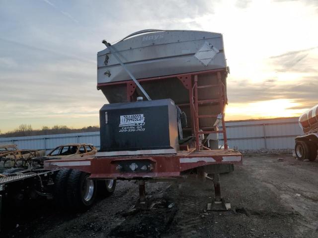 HAYS1298012151201 - 2016 HAYS TRAILER RED photo 10