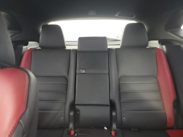 JTJSARBZ9M5022168 - 2021 LEXUS NX 300 BASE WHITE photo 10