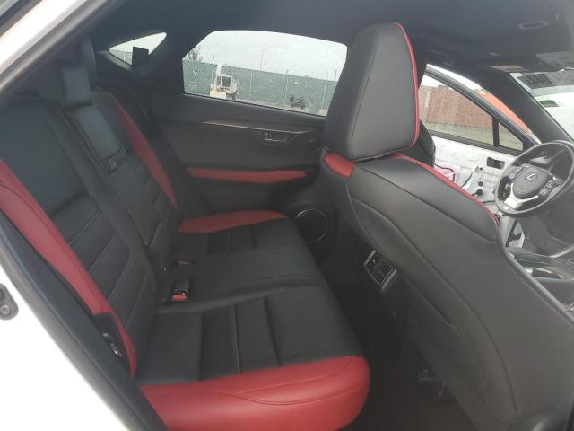 JTJSARBZ9M5022168 - 2021 LEXUS NX 300 BASE WHITE photo 11