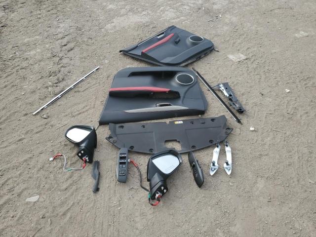 JTJSARBZ9M5022168 - 2021 LEXUS NX 300 BASE WHITE photo 13