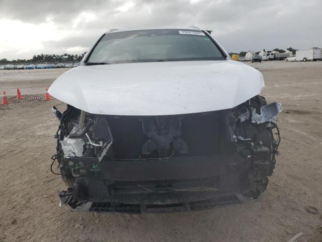 JTJSARBZ9M5022168 - 2021 LEXUS NX 300 BASE WHITE photo 5