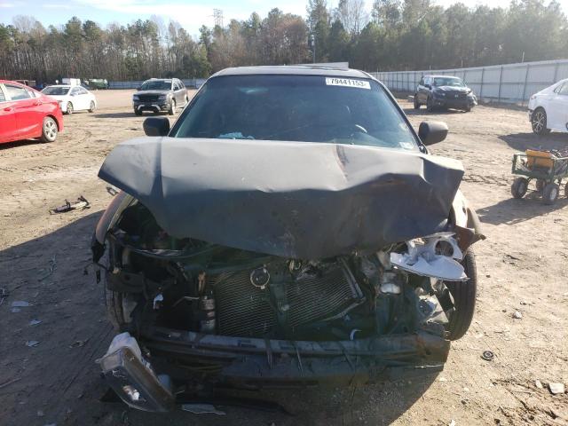 1HGCG16581A028241 - 2001 HONDA ACCORD EX GREEN photo 5