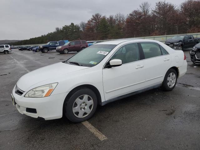 2007 HONDA ACCORD LX, 