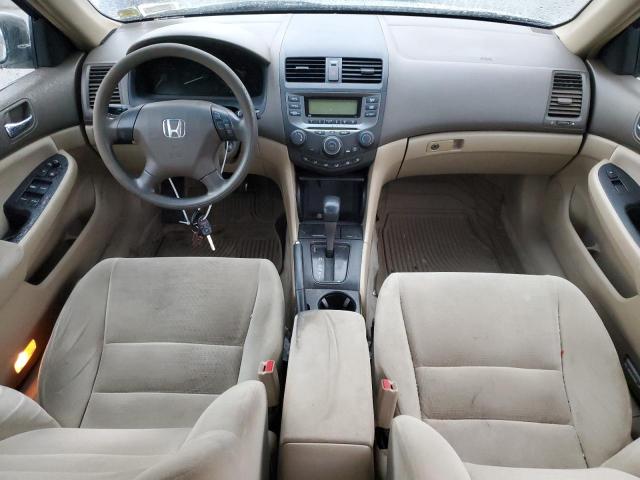 1HGCM564X7A099411 - 2007 HONDA ACCORD LX WHITE photo 8