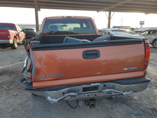 2GCEC19T4X1289382 - 1999 CHEVROLET 1500 C1500 ORANGE photo 6