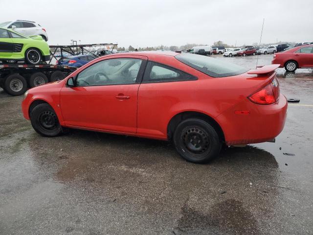 1G2AS18H797272262 - 2009 PONTIAC G5 Kırmızı fotoğraf 2