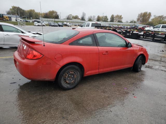 1G2AS18H797272262 - 2009 PONTIAC G5 Kırmızı fotoğraf 3