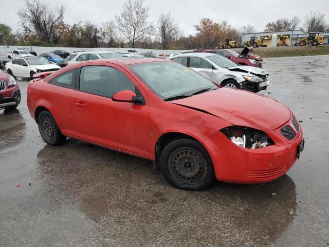 1G2AS18H797272262 - 2009 PONTIAC G5 Kırmızı fotoğraf 4