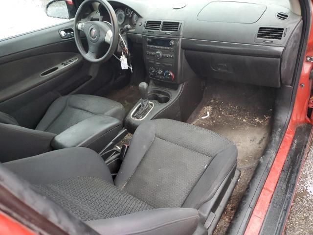 1G2AS18H797272262 - 2009 PONTIAC G5 Kırmızı fotoğraf 8