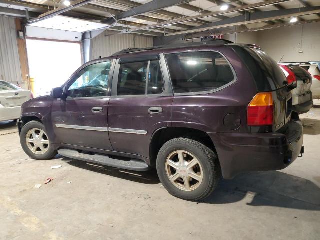 1GKDT13S682112320 - 2008 GMC ENVOY PURPLE photo 2