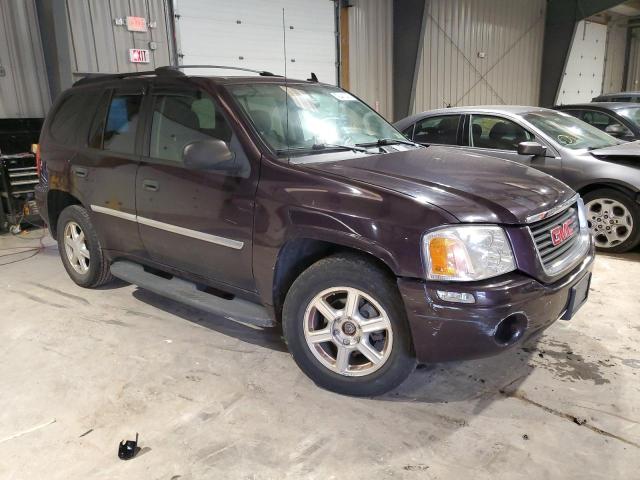 1GKDT13S682112320 - 2008 GMC ENVOY PURPLE photo 4