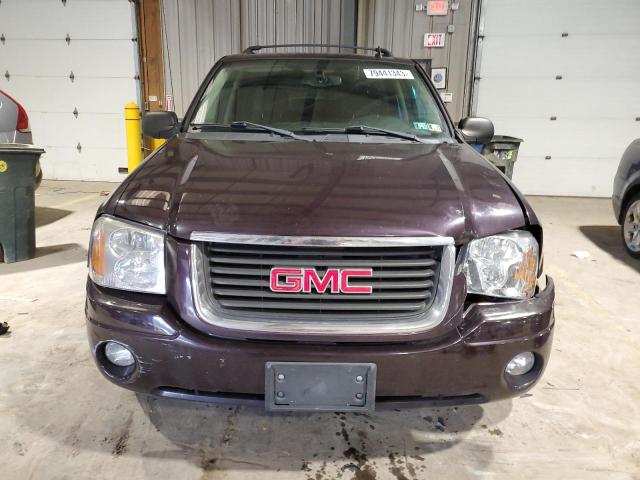 1GKDT13S682112320 - 2008 GMC ENVOY PURPLE photo 5