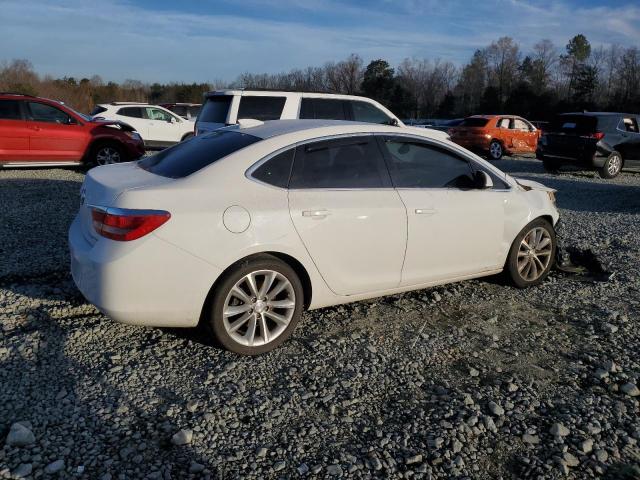 1G4PR5SKXF4101933 - 2015 BUICK VERANO CONVENIENCE WHITE photo 3