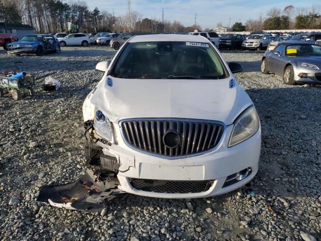 1G4PR5SKXF4101933 - 2015 BUICK VERANO CONVENIENCE WHITE photo 5