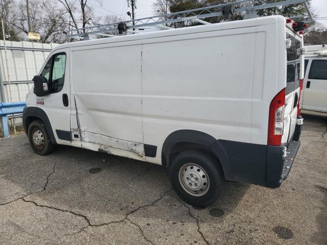 3C6TRVAG7KE544315 - 2019 RAM PROMASTER 1500 STANDARD Ağ foto 2