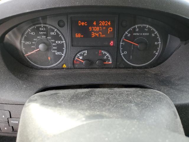 3C6TRVAG7KE544315 - 2019 RAM PROMASTER 1500 STANDARD Ağ foto 9