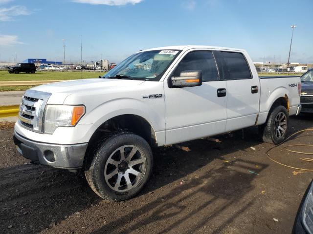 2009 FORD F150 SUPERCREW, 